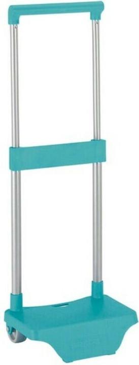 Produktbild Safta Rucksacktrolley türkis 22 x 67.5 x 17 cm (17 l)