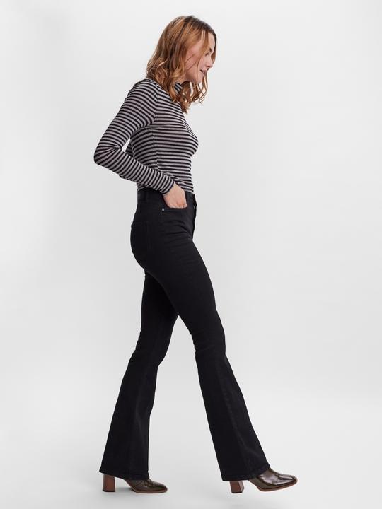 Immagine prodotto Vero Moda VMSIGA - Jeans svasati a vita alta