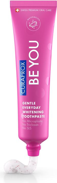 Produktbild Curaprox Be you (60 ml)