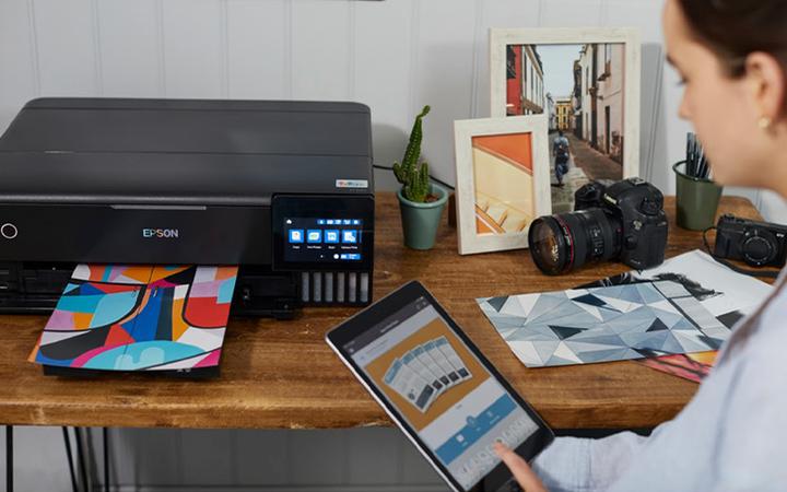 Produktbild Epson EcoTank ET-8550 (Tintentank, Farbe)