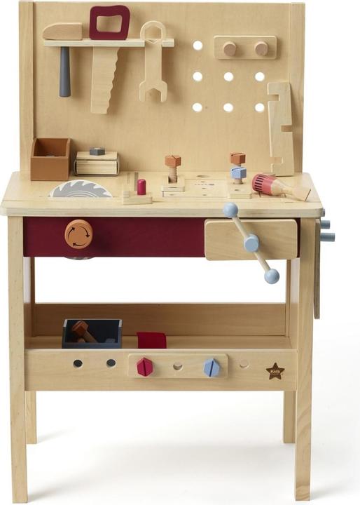 Image du produit Kids Concept Banc d'outils pour enfants