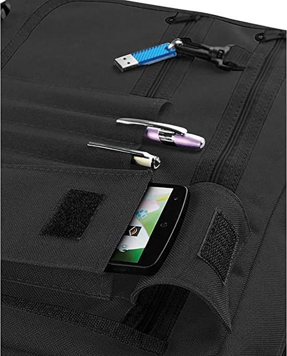 Produktbild Bagbase Schultertasche MessengerTasche 11 Liter (2 StückPackung) (11 l)