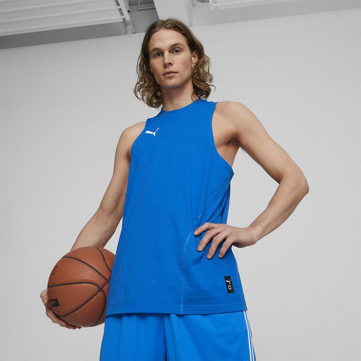 Actual product image Puma Hoops Team Drycell Slvs Top (4XL)