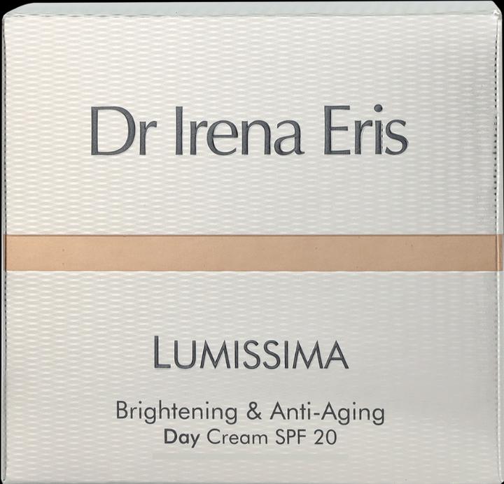 Produktbild Dr Irena Eris Lumissima Brightening & Anti-Anging Day C (50 ml, Tagescreme, SPF 20)