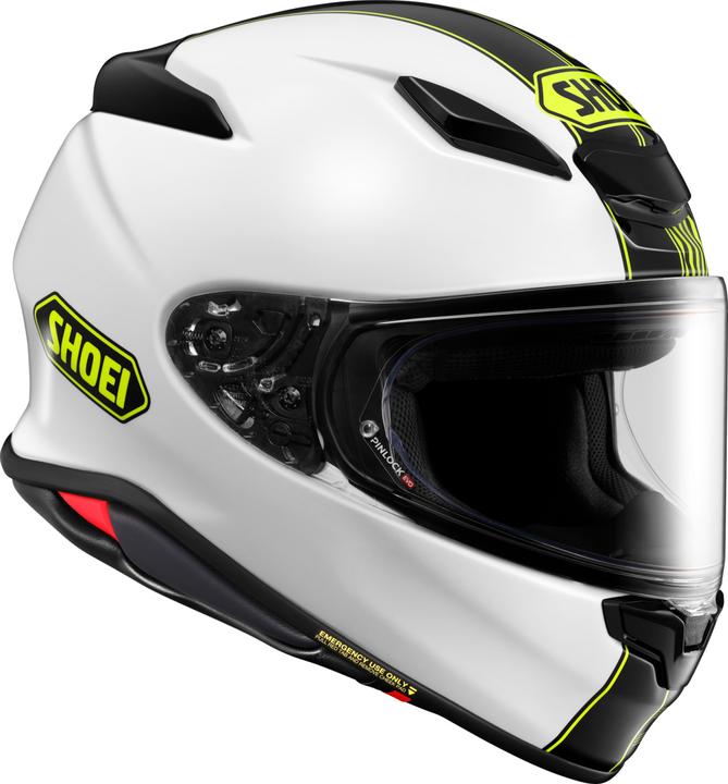 Produktbild Shoei Casque intégral NXR2 Beaut (62 cm, XL)