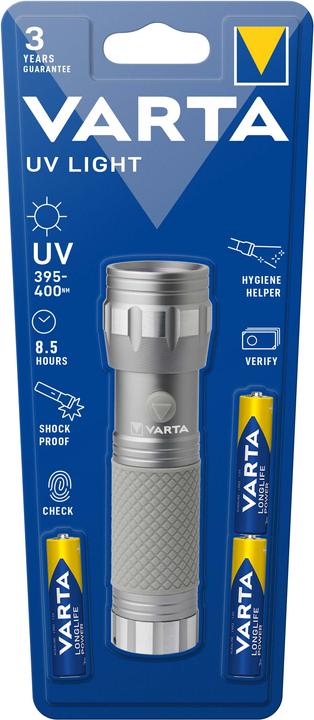Immagine prodotto Varta Torcia UV (11.80 cm, 0 lm)