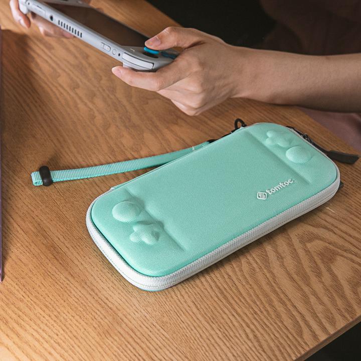 Actual product image tomtoc Slim Case (Switch Lite)