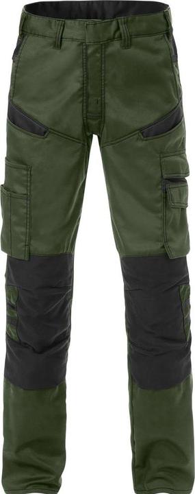Schwarz, Army Grün