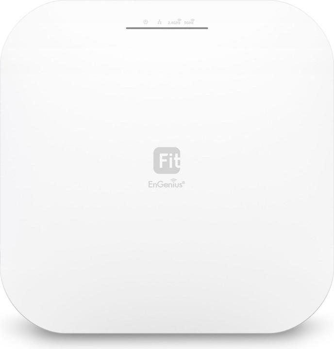 Actual product image EnGenius Wireless AP WIFI6 o AX3500 o 4x4 o Indoor o 2.5 GbE at o EWS276-FIT o FitCon/FitXpress (2400 Mbit/s)