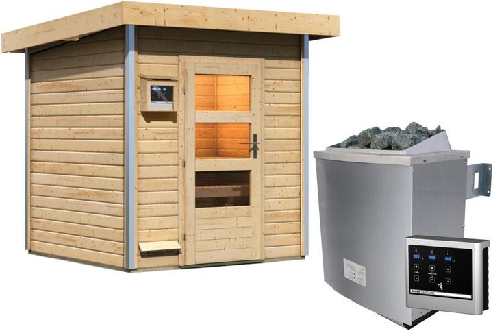 Produktbild Karibu Torge (9 KW externe Steuerung)