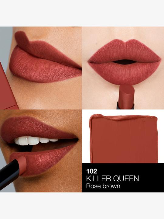 Produktbild NARS Cosmetics Powermatte High Itensitiy (102 Killer Queen)