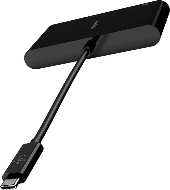 Produktbild Belkin HDMI (Typ A) — USB Typ C (USB Typ-C, 19.15 cm)
