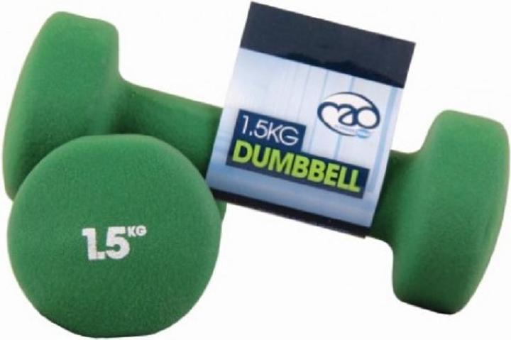 Immagine prodotto Fitness Mad Set di manubri (confezione da 2)