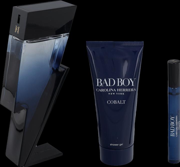 Image du produit Carolina Herrera Set cadeau Bad Boy Cobalt 210 ml