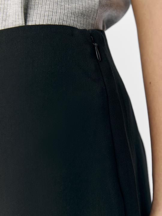 Produktbild Object Slim Fit Caprihose (40)