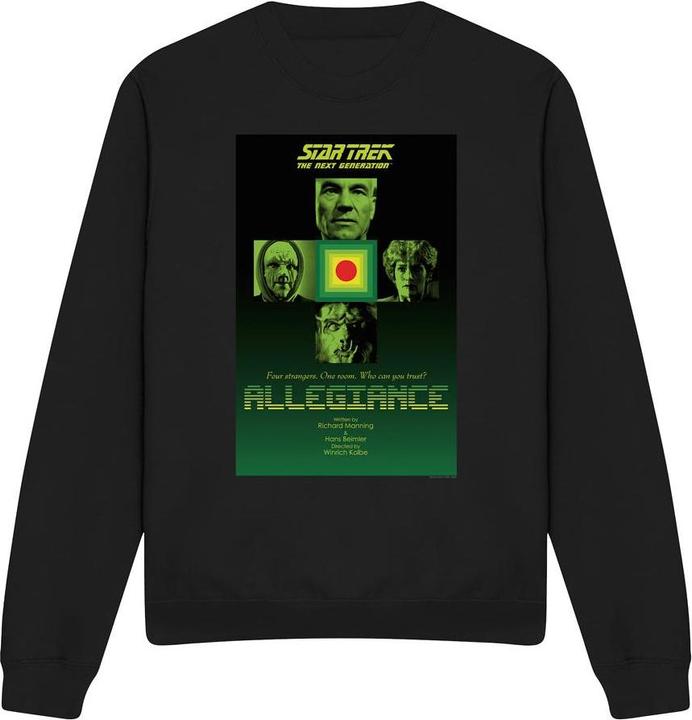 Image du produit - Sweat THE NEXT GENERATION SEASON EPISODE - Adulte (S)