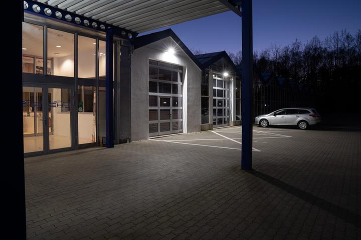 Actual product image Ledvance Floodlight (10000 lm, IP65)