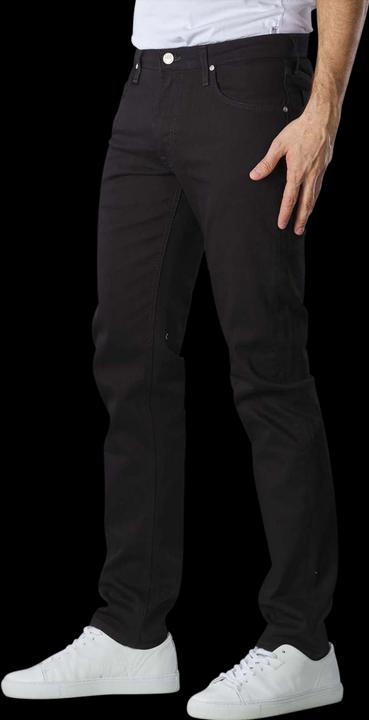 Produktbild Lee Daren Jeans Zip Fly clean black (W34/L32)