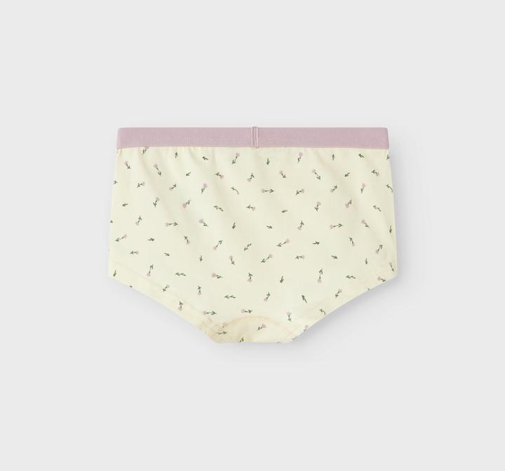 Produktbild Name it Nkfhipster 6p Buttercream Floral Noos (134, 6er Pack)