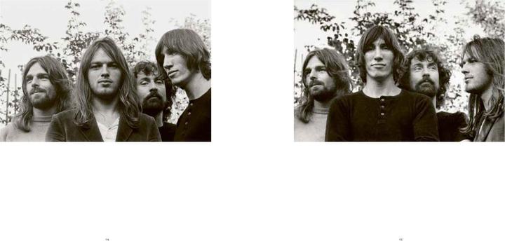 Immagine prodotto Pink Floyd - The Dark Side of the Moon (Tedesco, Floyd Rosa, 2023)