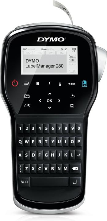 Dymo LabelManager 280 Case Kit (180 dpi)