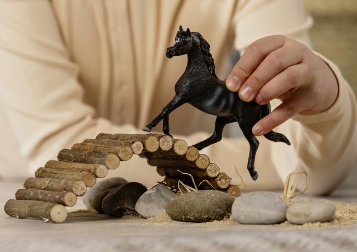 Image du produit Schleich Araber Hengst