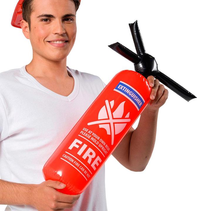 Produktbild Folat Aufblasbare Feuerlöscher