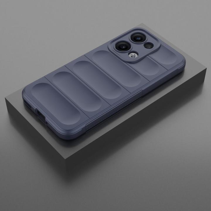 Actual product image Cover-Discount OPPO Reno13 - Rugged Protective Hülle (Oppo Reno 5G)