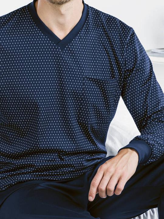 Produktbild ISA Bodywear Pyjama lang (XXL)