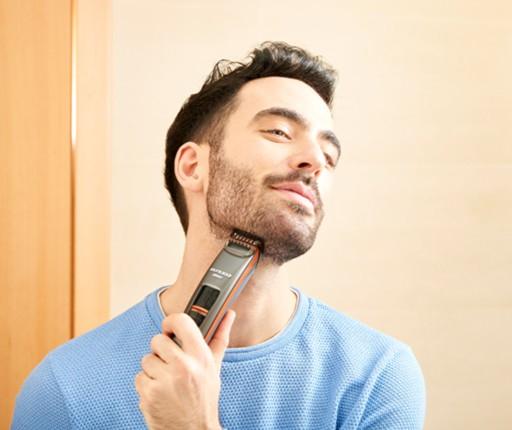 Produktbild Taurus Hades Stainless Steel Blade Beard Trimmer with 50min Runtime