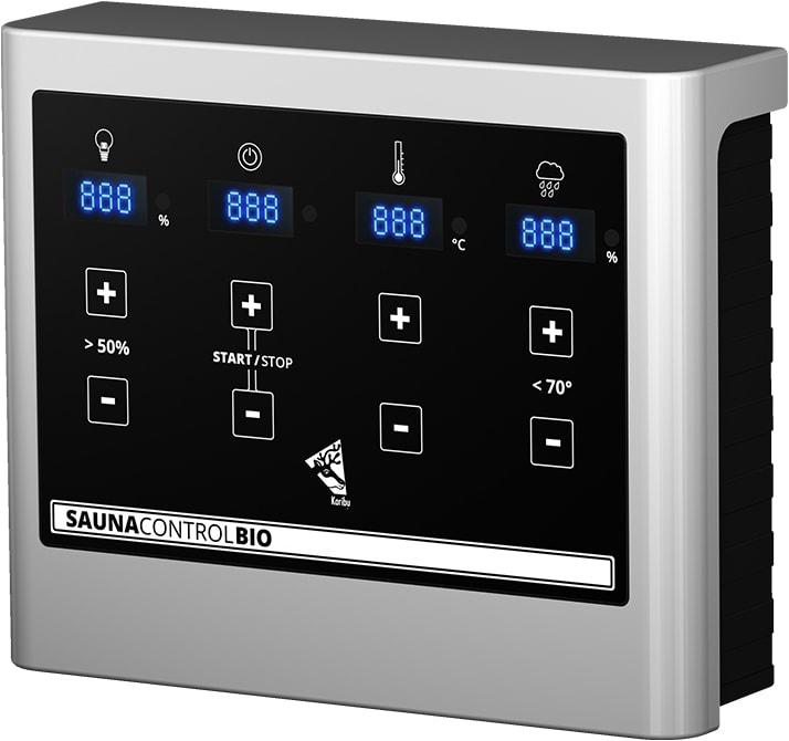 Immagine prodotto Karibu Heikki (9 KW Bio controllo esterno)