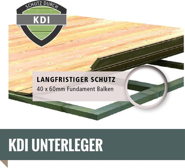 Immagine prodotto Karibu Heikki (9 KW Bio controllo esterno)