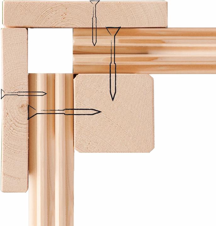 Actual product image Karibu Heikki (9 KW Bio external control)