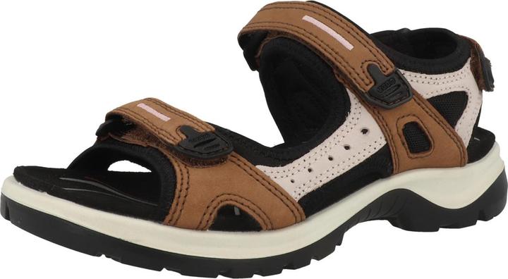 Actual product image Ecco Women's Offroad Yucatan Sandal (36)