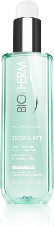Biotherm Biosource - Toner Normal/Combination Skin (Reinigungslotion, 200 ml)
