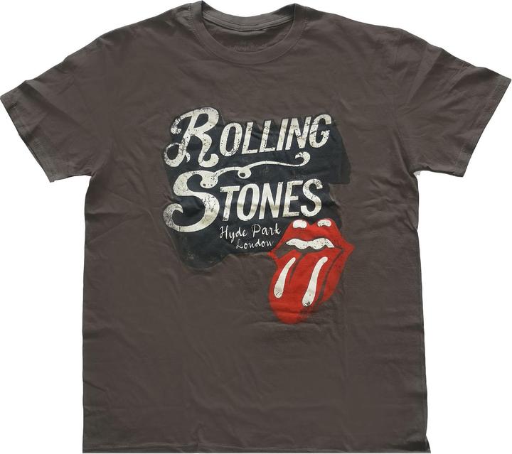 Produktbild The Rolling Stones Hyde Park (M)