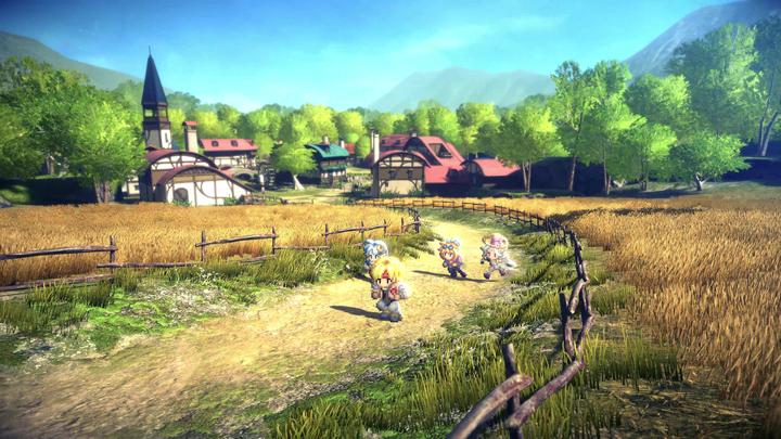 Immagine prodotto Square Enix Star Ocean: La seconda storia (PS5, DE)