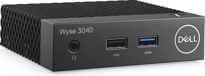 Produktbild Dell Wyse 3040 TC (Intel Atom x5-Z8350, 2 GB, 8 GB, HD Graphics 400)
