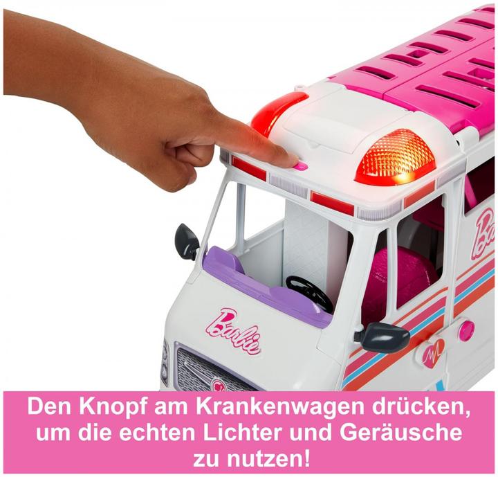 Productafbeelding Barbie Ambulance