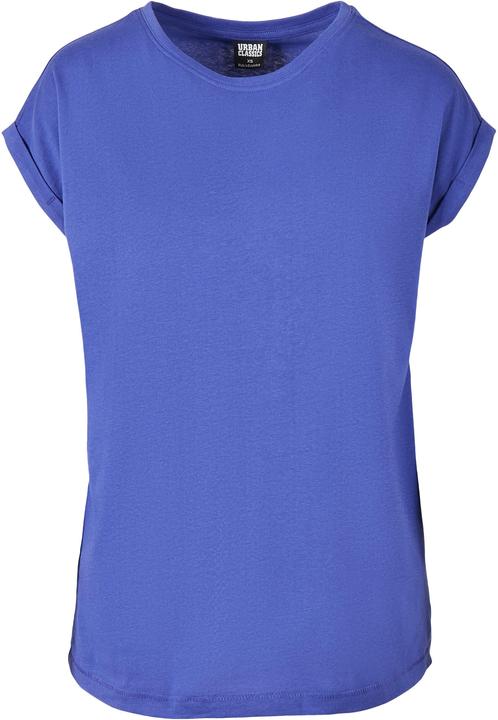 Produktbild Urban Classics Ladies Extended Shoulder Tee (4XL)