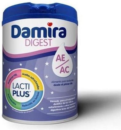 Damira Digest Ac-Ae Bote 800g