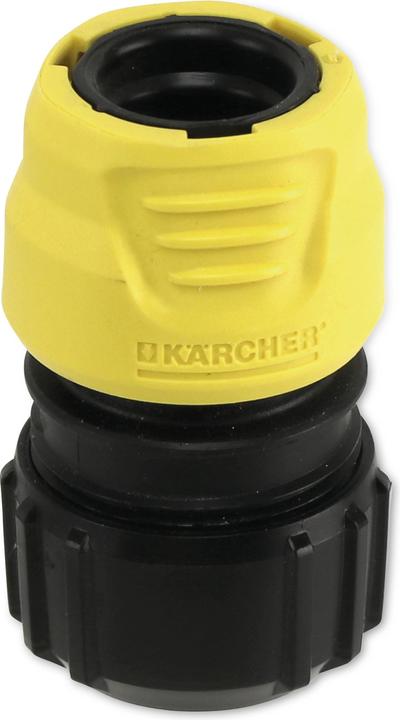 Produktbild Kärcher Entry Aqua mit Etikett (Schlauchanschluss, 12.70 mm)