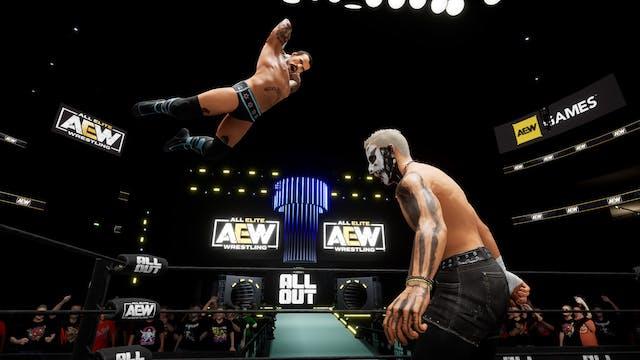 Image du produit THQ AEW : Fight Forever (PS5, EN)