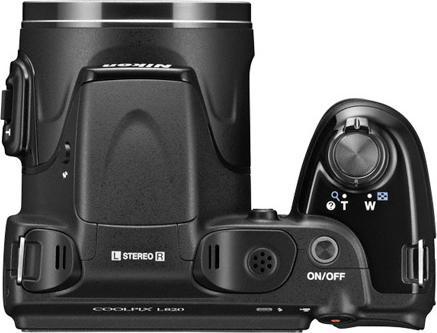 Produktbild Nikon Coolpix L820 (1/2,3'')