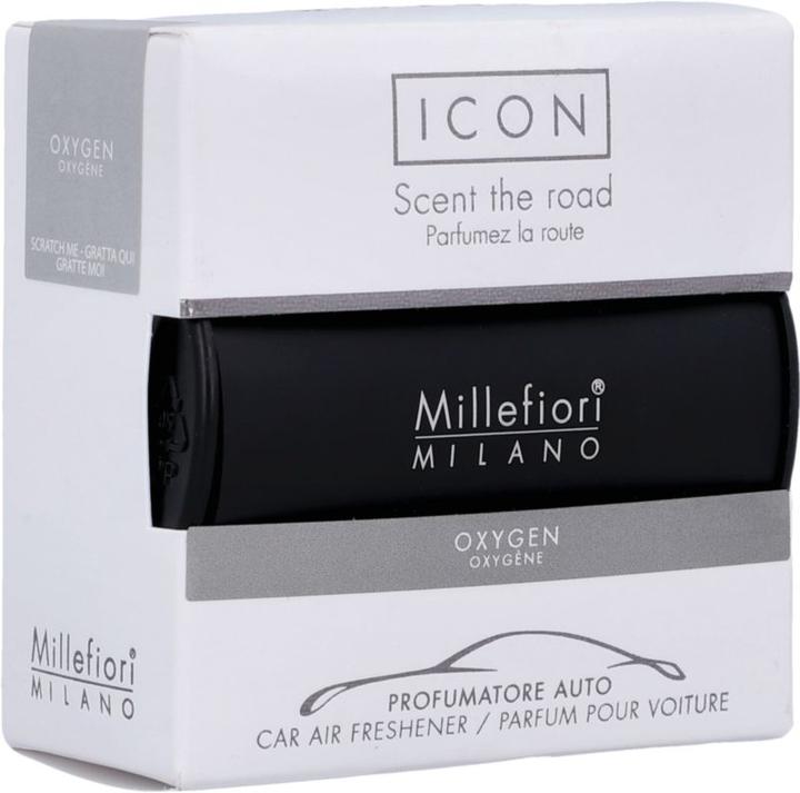 Actual product image Millefiori Oxygen