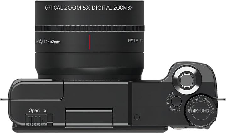 Actual product image AGFAPHOTO Realshot VLG-4K Optical (12 Mpx)