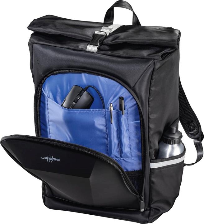Actual product image Urage backpack Carrier 700, black (29 l)