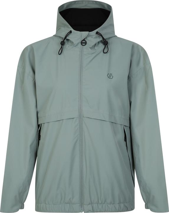 Actual product image Dare2b Womens/Ladies Fleur East Swift Lightweight Waterproof Jacket (32 D)