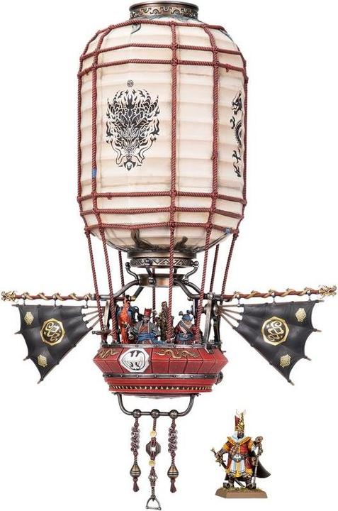 Games Workshop Warhammer ToW - Grand Cathay Lanterne Céleste