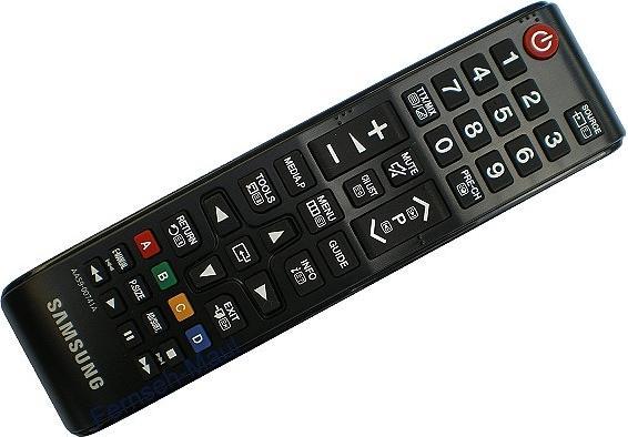 Produktbild Samsung Aa59-00741a (Gerätespezifische Fernbedienung, Infrarot)